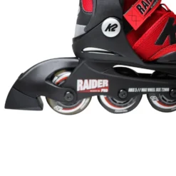 K2 Raider Pro Junior Inline Skates
