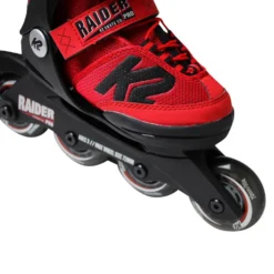 K2 Raider Pro Junior Inline Skates