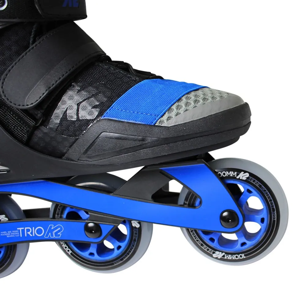 K2 Trio 100 Inline Skates