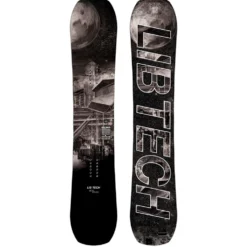 LIB Box Knife Snowboard