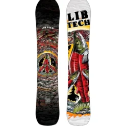 LIB Ejack Knife Snowboard
