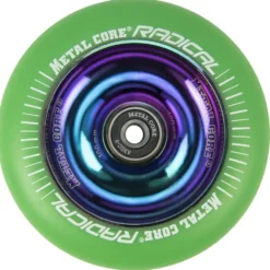 Metal Core Radical Pro Scooter Wheel