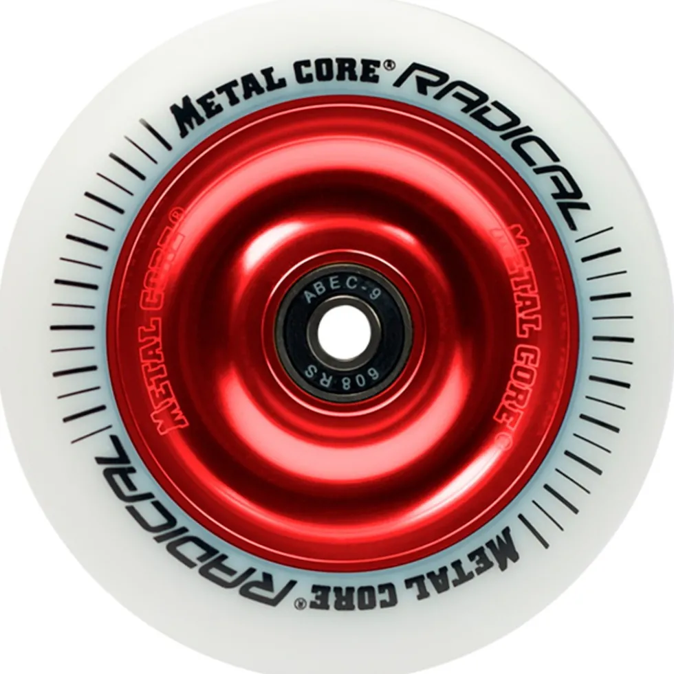 Metal Core Radical Pro Scooter Wheel