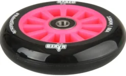 Naked Nylon Core Wheel 100mm