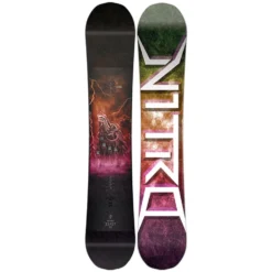 Nitro Beast Snowboard