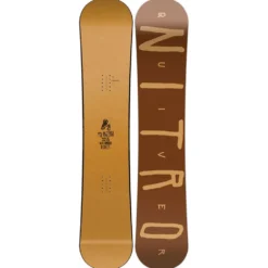 Nitro Hazzard Snowboard