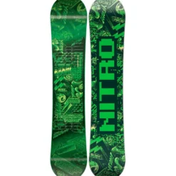 Nitro Ripper Youth Junior Snowboard