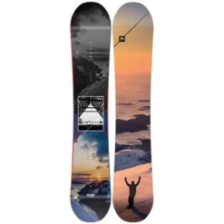 Nitro Team Exposure Gullwing Snowboard