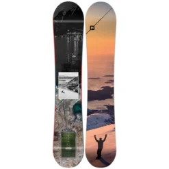 Nitro Team Exposure Gullwing Snowboard