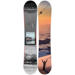Nitro Team Exposure Gullwing Snowboard