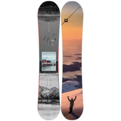 Nitro Team Exposure Snowboard