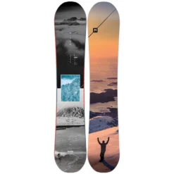 Nitro Team Exposure Snowboard