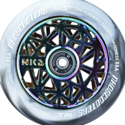 NKD Black Widow Pro Scooter Wheel