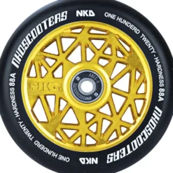 NKD Black Widow Pro Scooter Wheel
