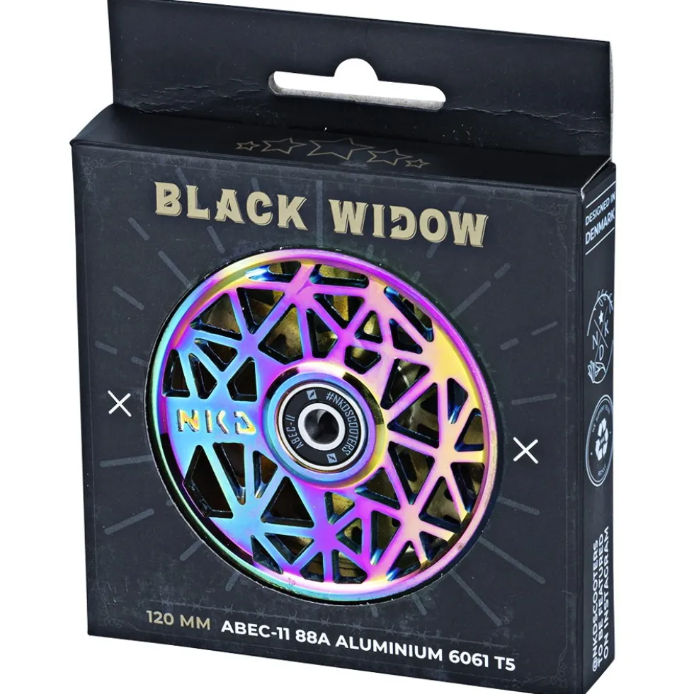 NKD Black Widow Pro Scooter Wheel