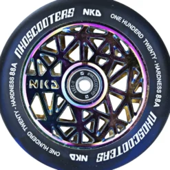 NKD Black Widow Pro Scooter Wheel