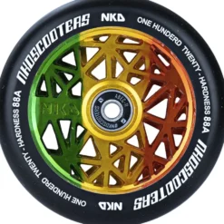 NKD Black Widow Pro Scooter Wheel
