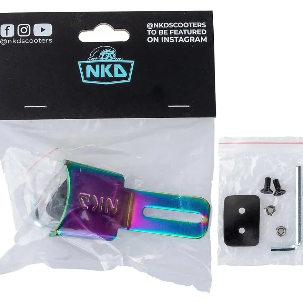 NKD Brakeless Scooter Fender