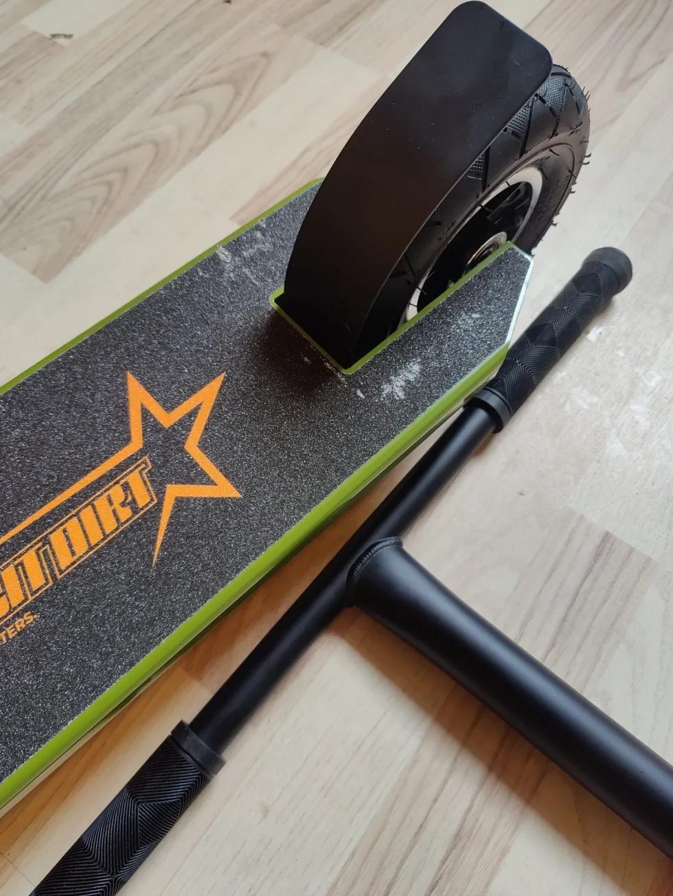 NKD Bullit Dirt Scooter - OUTLET