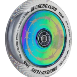 NKD Diesel Pro Scooter Wheel