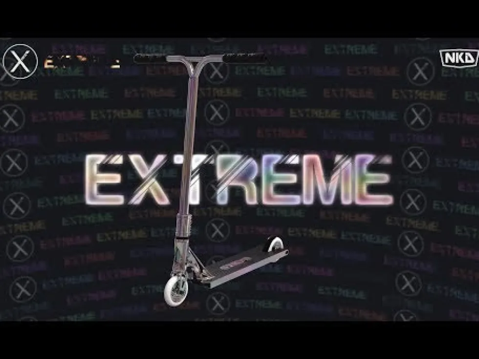 NKD Extreme Pro Scooter