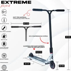 NKD Extreme Pro Scooter