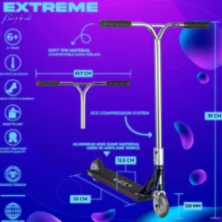 NKD Extreme Pro Scooter