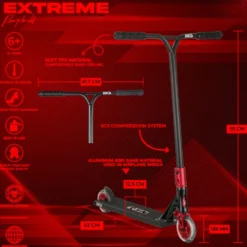 NKD Extreme Pro Scooter