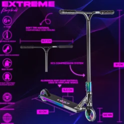 NKD Extreme Pro Scooter