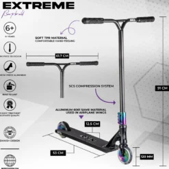 NKD Extreme Pro Scooter