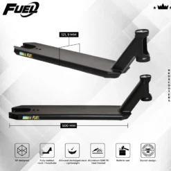 NKD Fuel Pro Scooter Deck