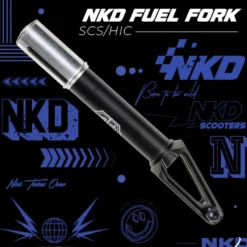 NKD Fuel SCS/HIC Pro Scooter Fork