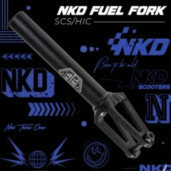 NKD Fuel SCS/HIC Pro Scooter Fork