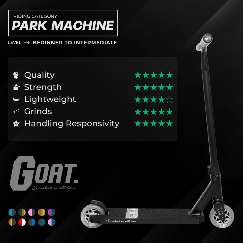 NKD GOAT Pro Scooter