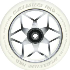 NKD Goat Pro Scooter Wheels