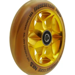 NKD Goat Pro Scooter Wheels