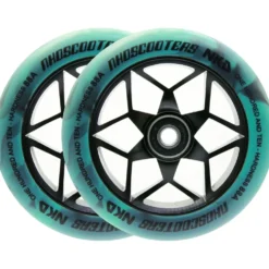 NKD Goat Pro Scooter Wheels