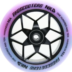 NKD Goat Pro Scooter Wheels