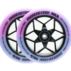 NKD Goat Pro Scooter Wheels