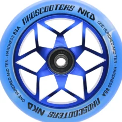NKD Goat Pro Scooter Wheels