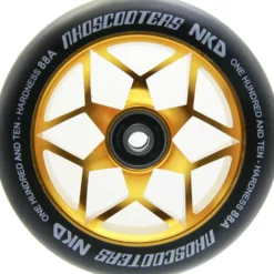 NKD Goat Pro Scooter Wheels
