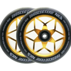 NKD Goat Pro Scooter Wheels
