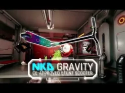 NKD Gravity Stunt Scooter