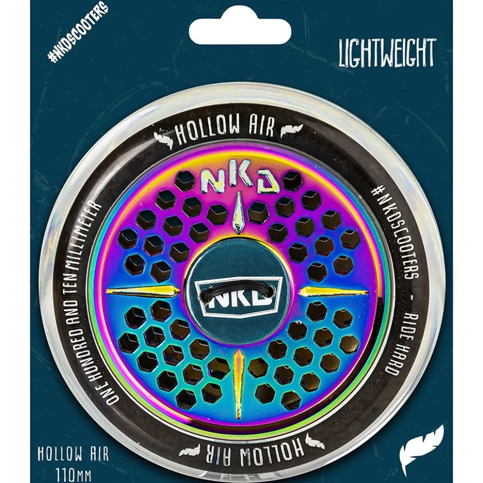 NKD Hollow Air Pro Scooter Wheel
