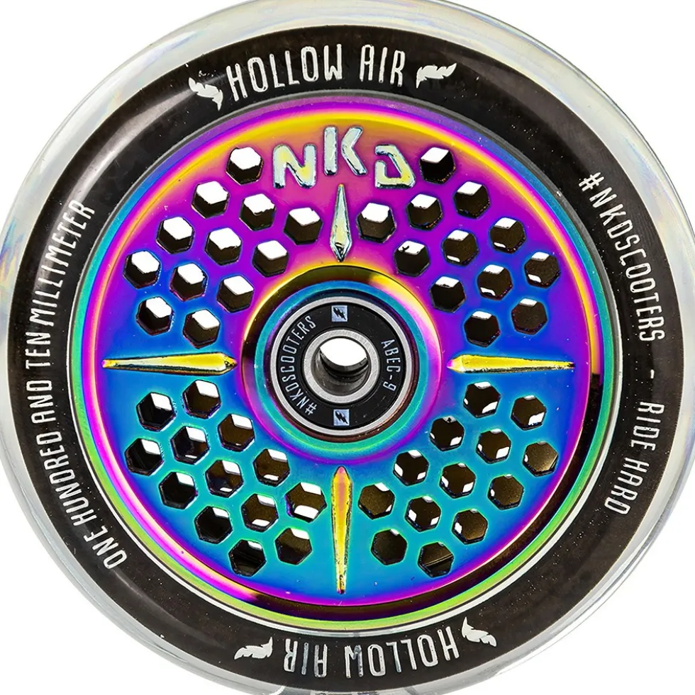 NKD Hollow Air Pro Scooter Wheel