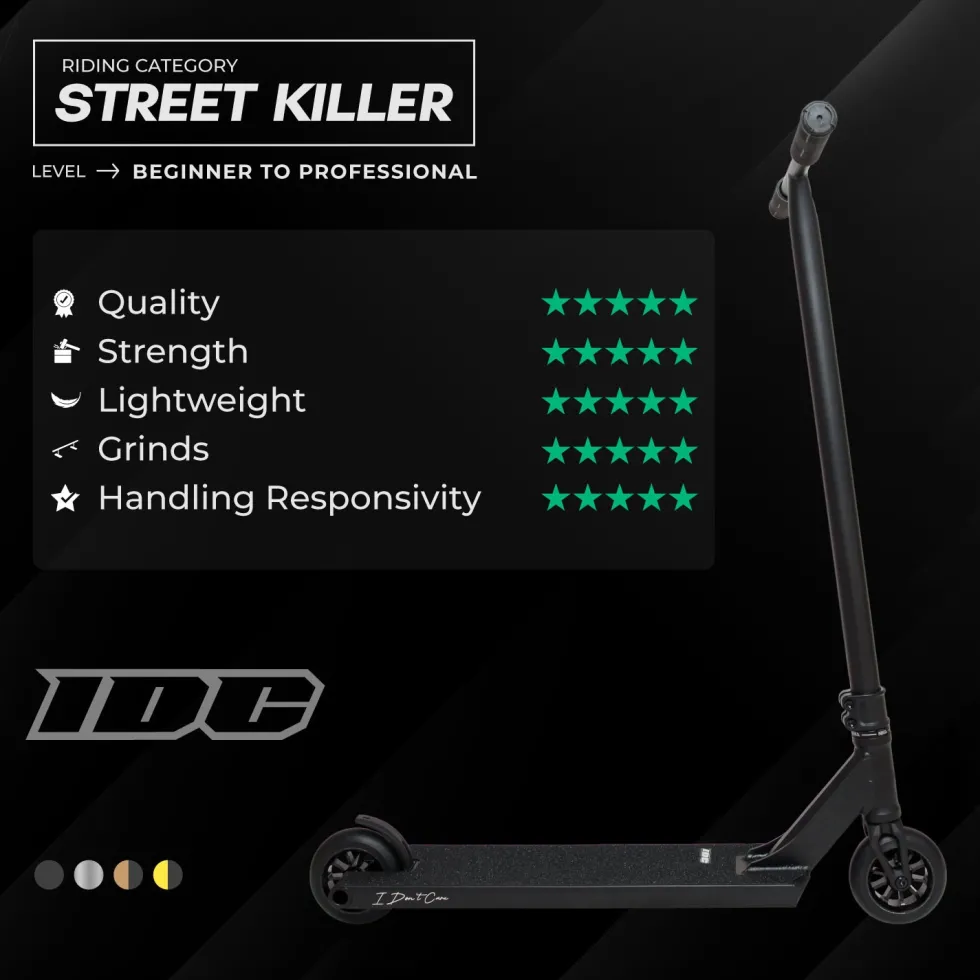 NKD IDC Pro Scooter