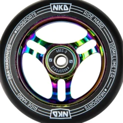 NKD Justice Pro Scooter Wheel
