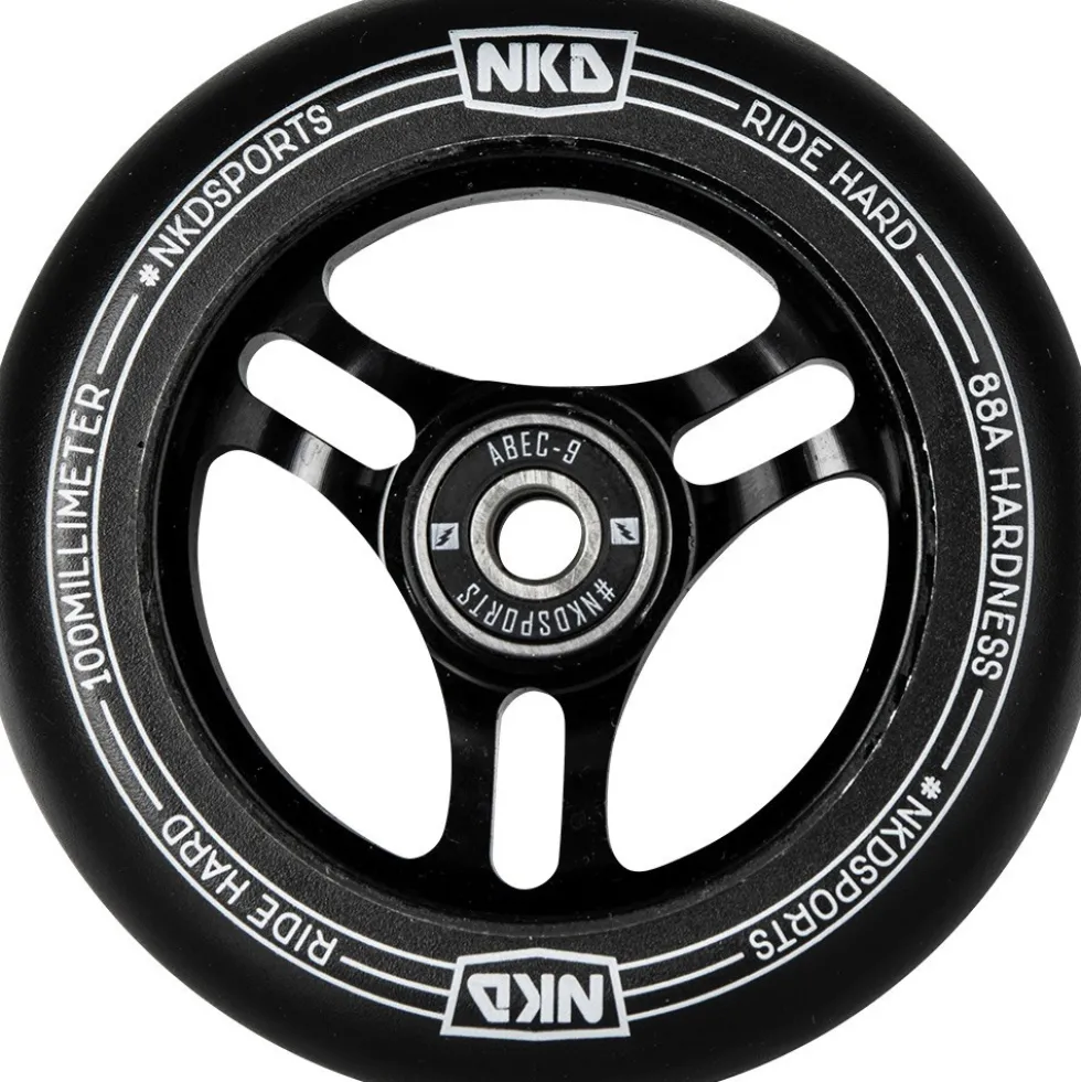NKD Justice Pro Scooter Wheel