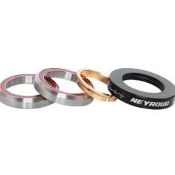 NKD Matis Neyroud Headset – Smooth 360° Spin