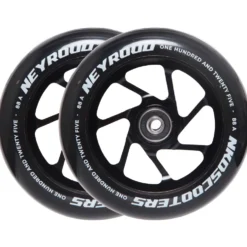 NKD Matis Signature Wheel, with 6061-T6 Aluminum Core